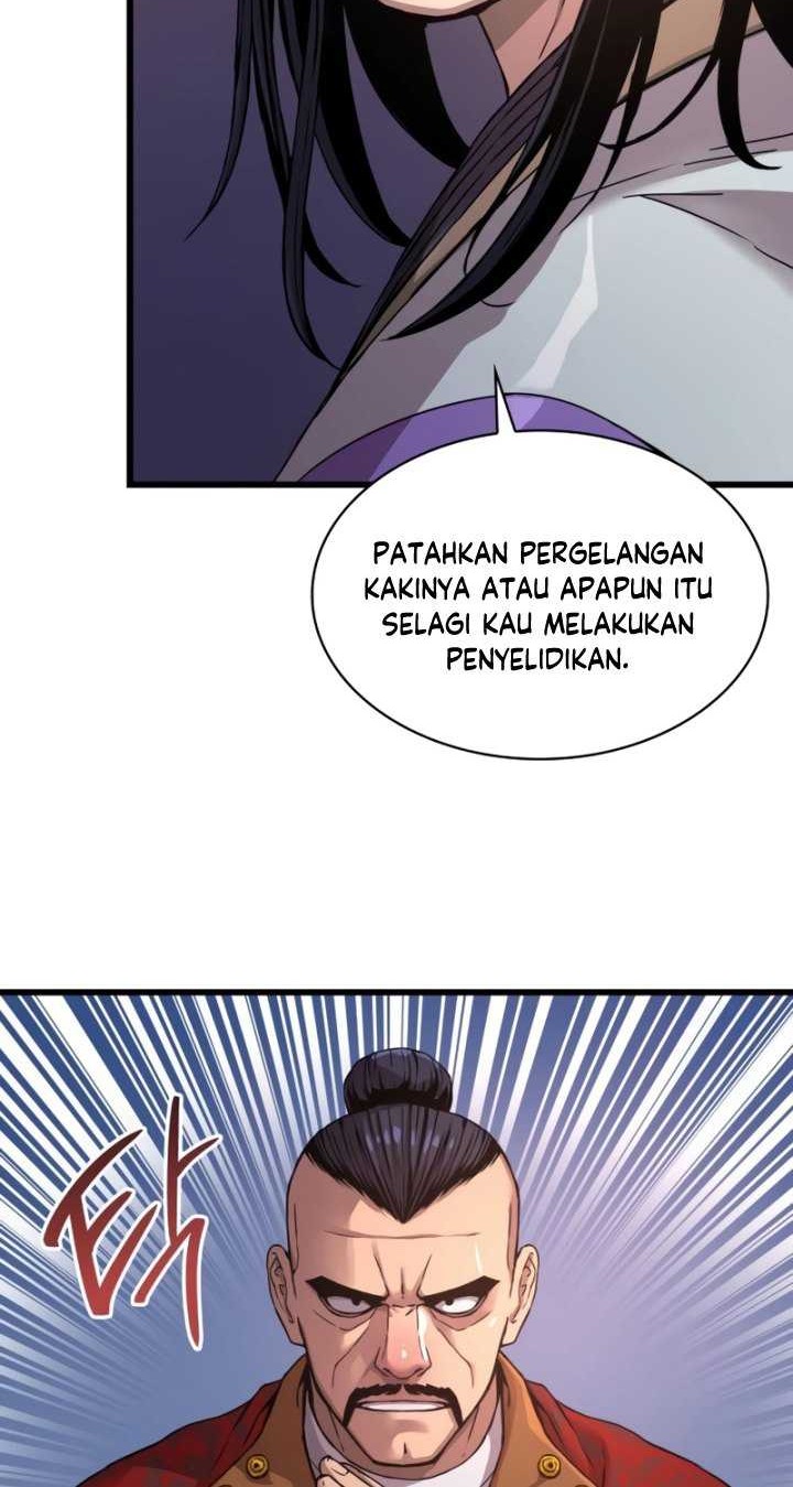 Myst, Might, Mayhem (Legend Of Heavenly Chaos Demon) Chapter 10 Gambar 29