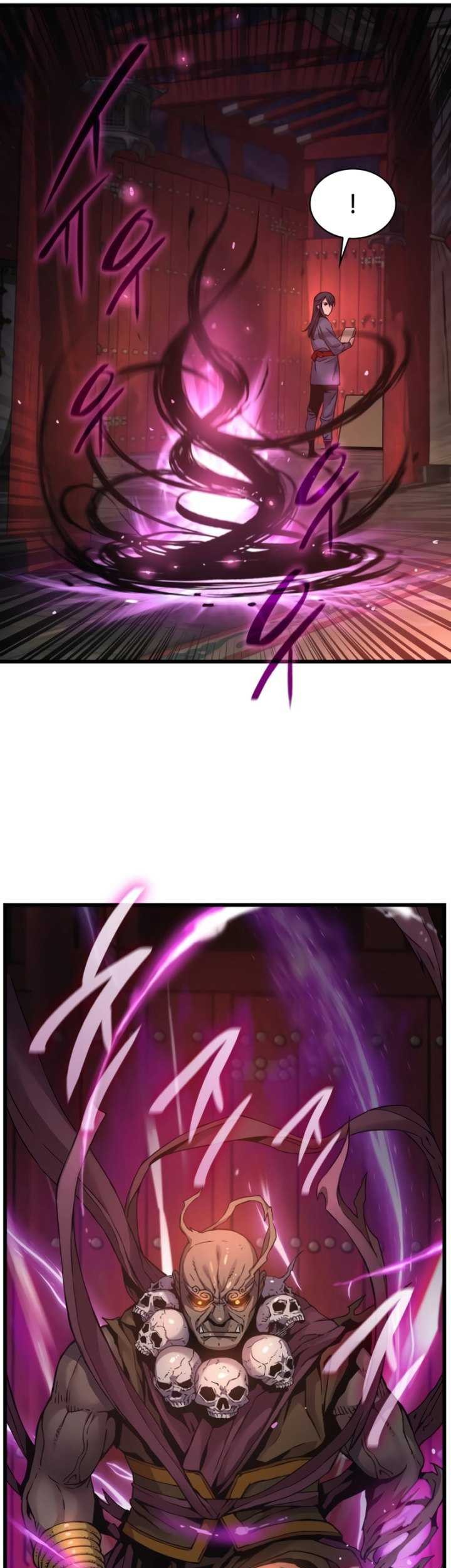 Myst, Might, Mayhem (Legend Of Heavenly Chaos Demon) Chapter 10 Gambar 38