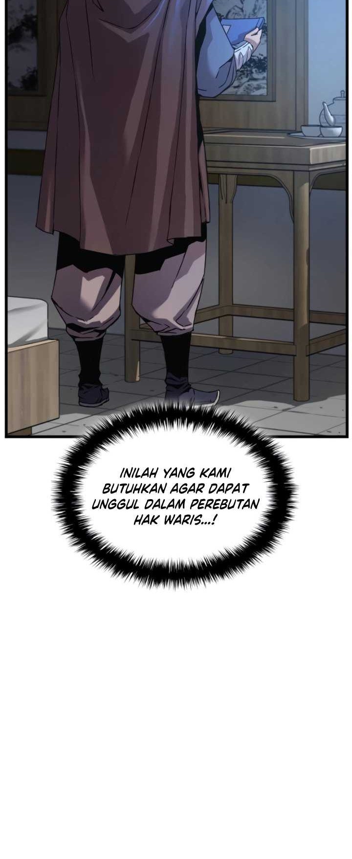 Myst, Might, Mayhem (Legend Of Heavenly Chaos Demon) Chapter 10 Gambar 65