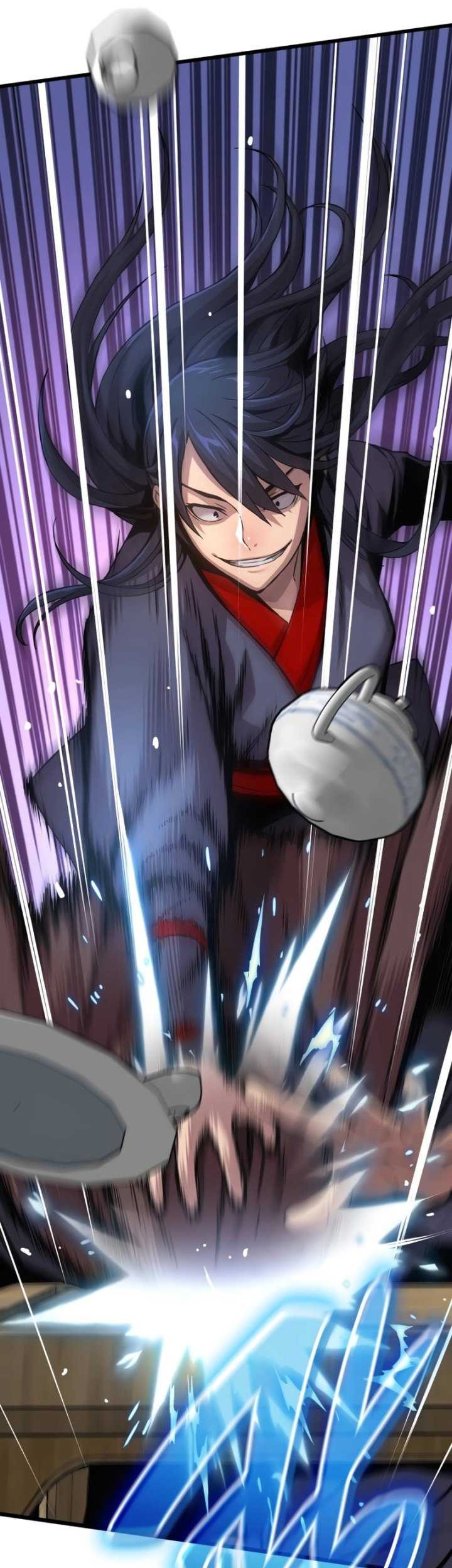 Myst, Might, Mayhem (Legend Of Heavenly Chaos Demon) Chapter 10 Gambar 68