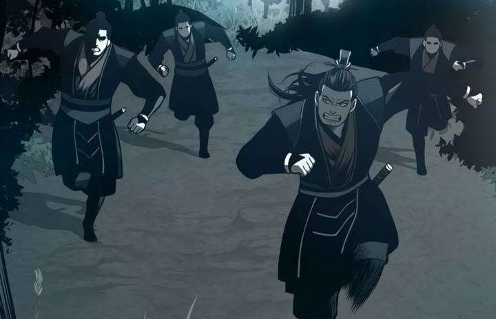 Records of the Demonic Path’s Return Chapter 35 Gambar 49