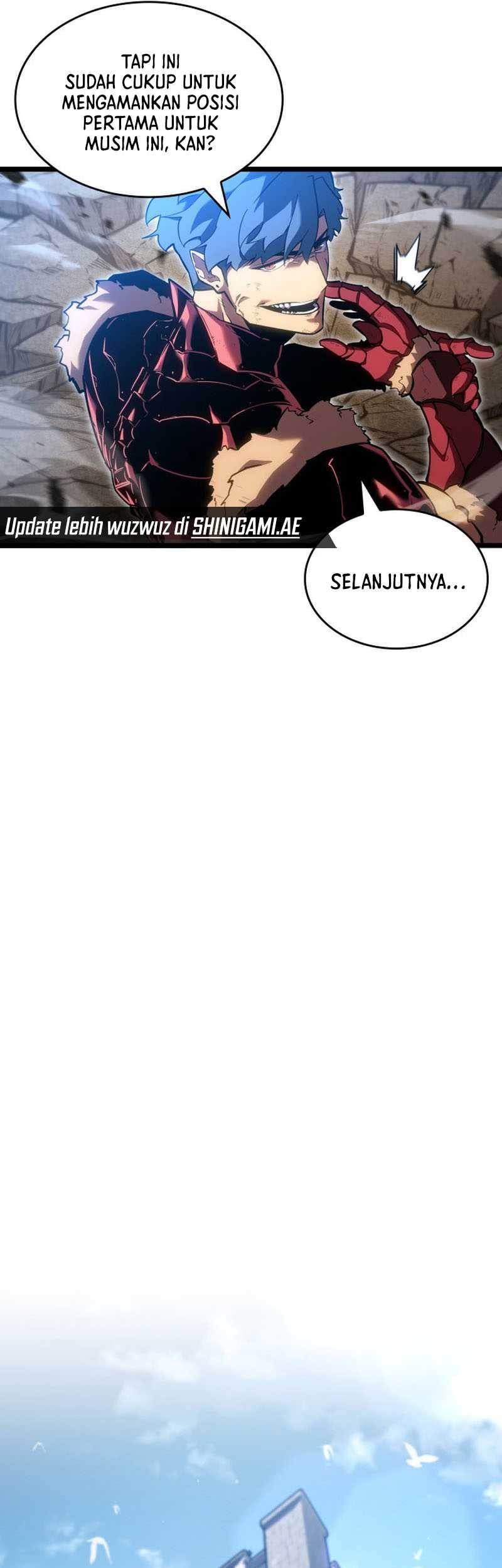 Return of the SSS-Class Ranker Chapter 97 Gambar 52