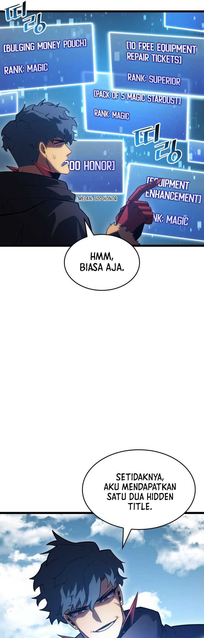 Return of the SSS-Class Ranker Chapter 97 Gambar 6