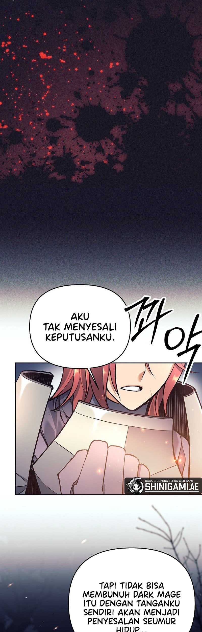 Trash of A Dark Fantasy Chapter 23 Gambar 35