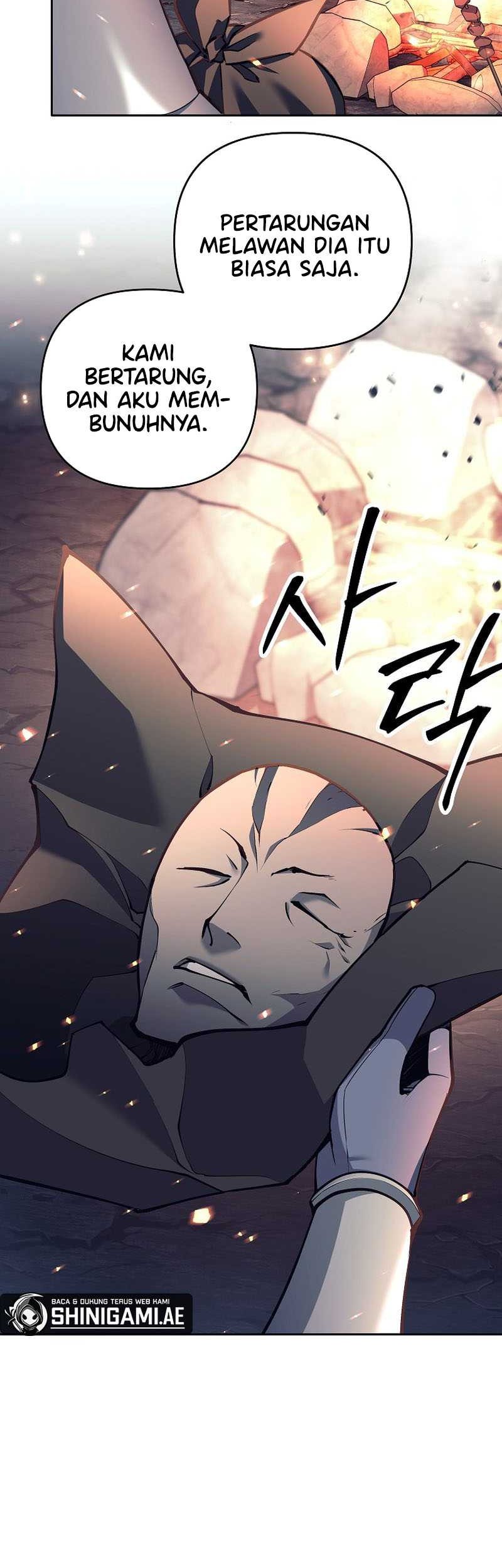 Trash of A Dark Fantasy Chapter 23 Gambar 39