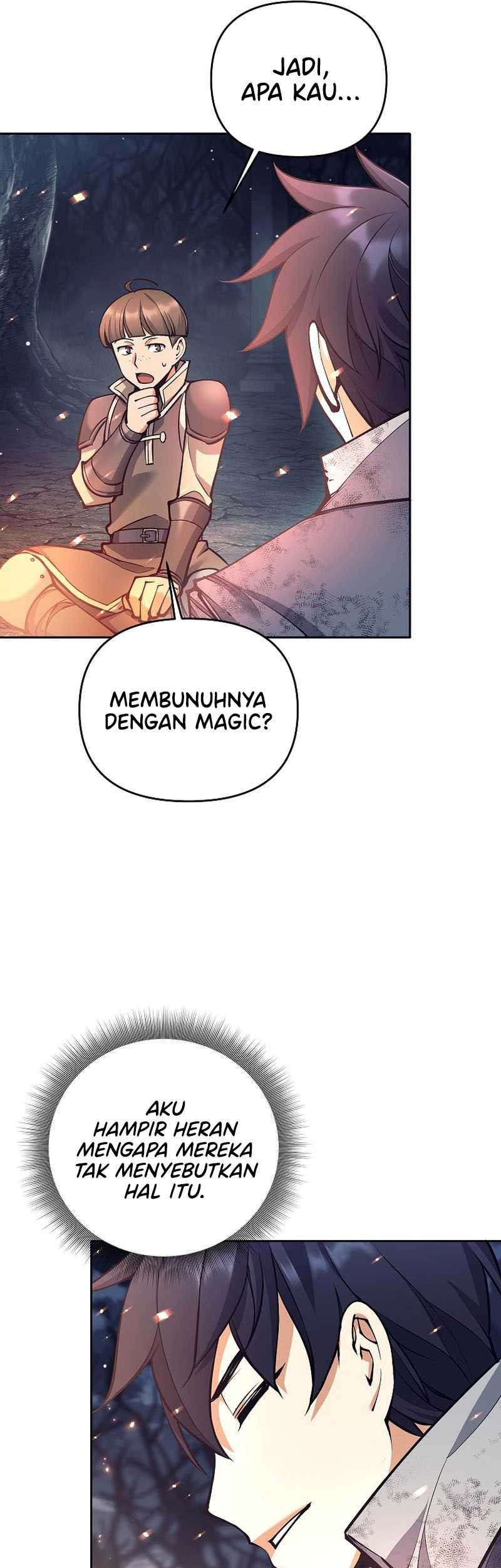 Trash of A Dark Fantasy Chapter 23 Gambar 41