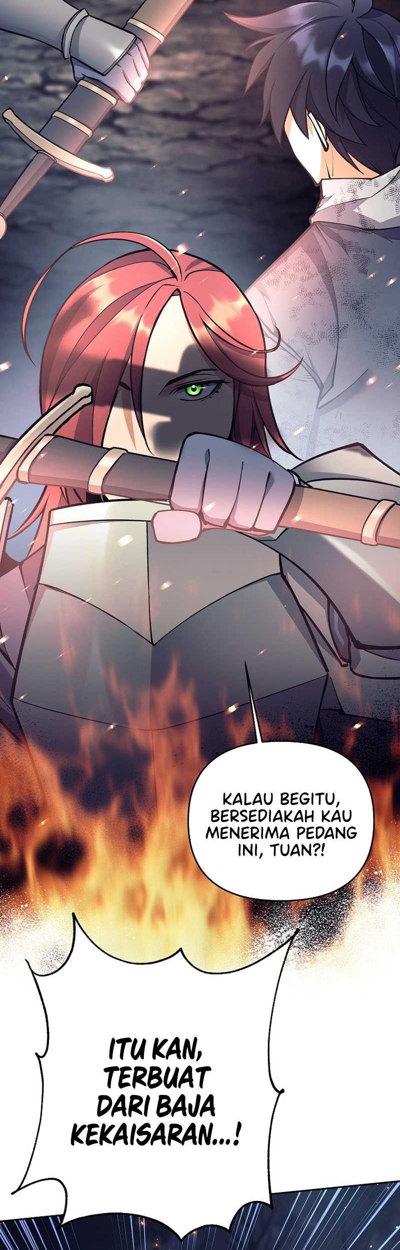 Trash of A Dark Fantasy Chapter 23 Gambar 50