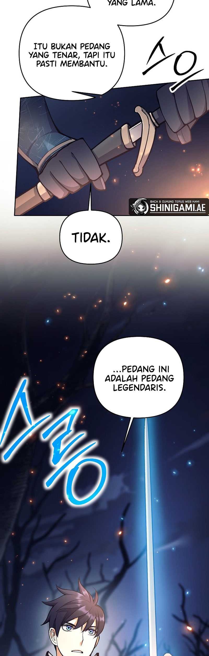 Trash of A Dark Fantasy Chapter 23 Gambar 55