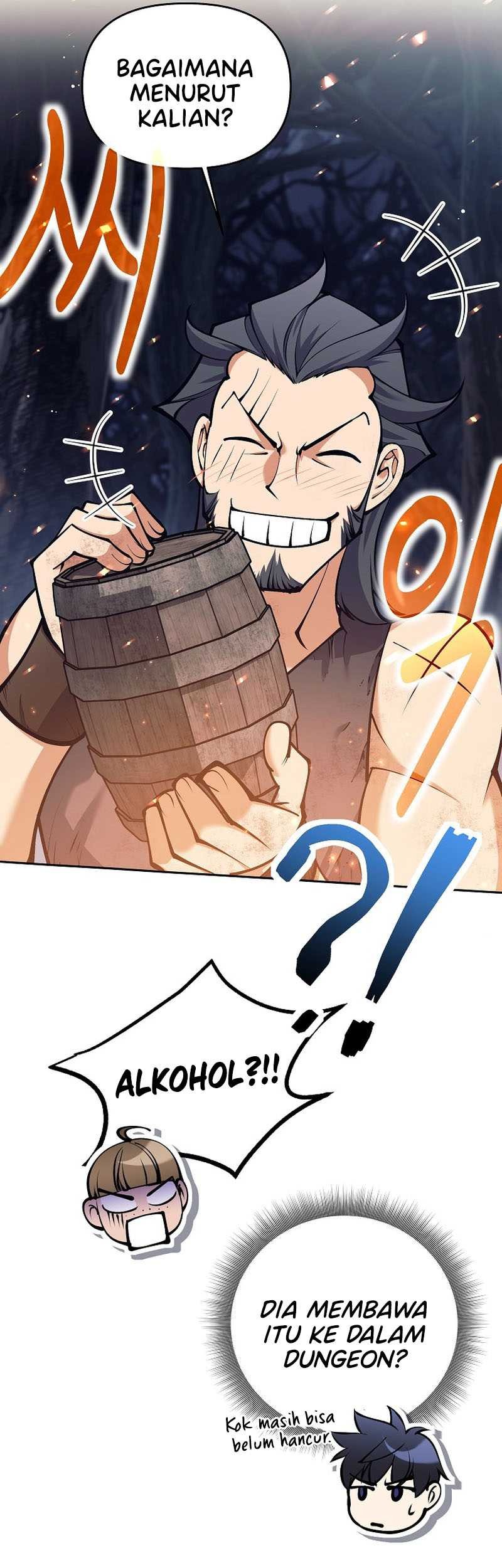 Trash of A Dark Fantasy Chapter 23 Gambar 65