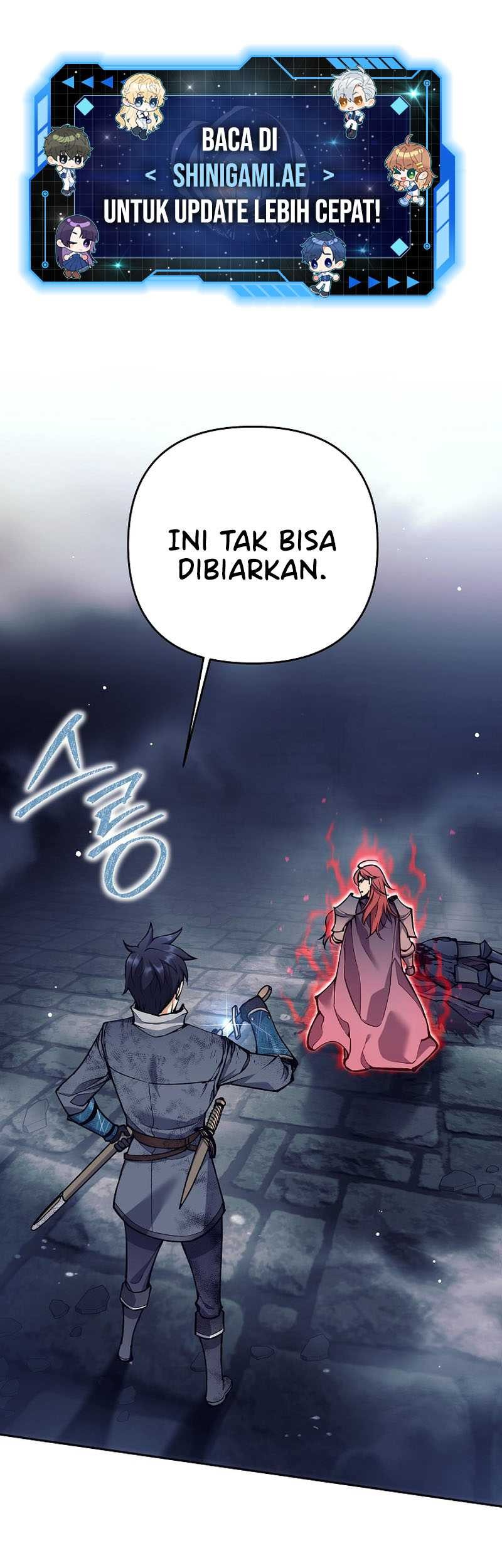 Manhwa Trash of A Dark Fantasy Chapter 23 gambar nomor 2