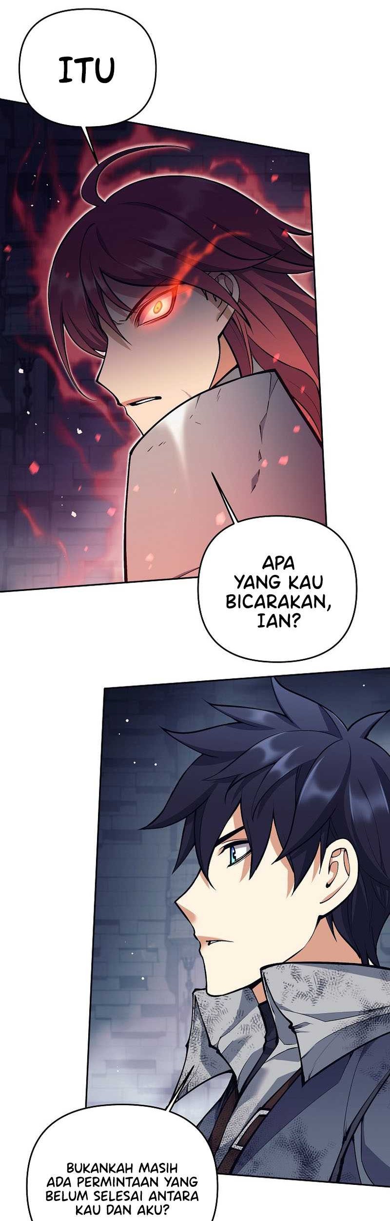 Trash of A Dark Fantasy Chapter 23 Gambar 3