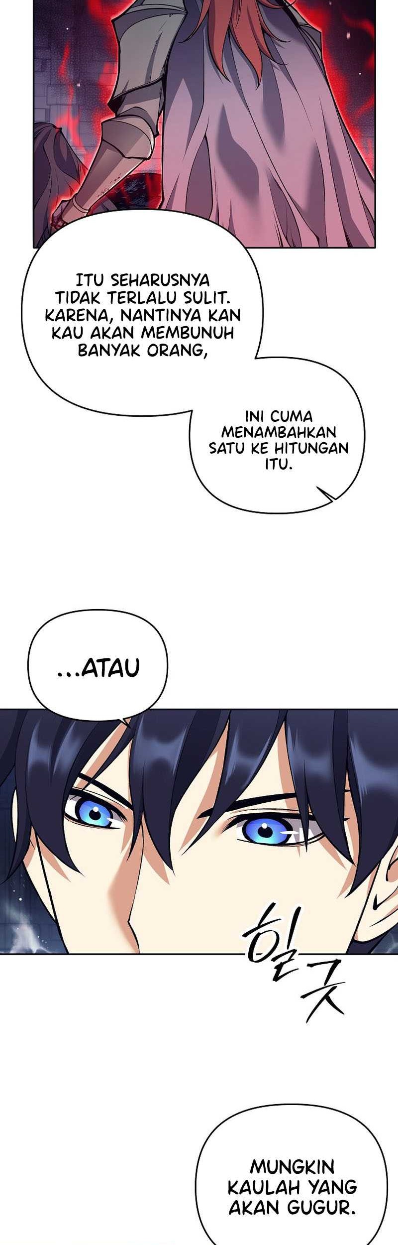 Trash of A Dark Fantasy Chapter 23 Gambar 7