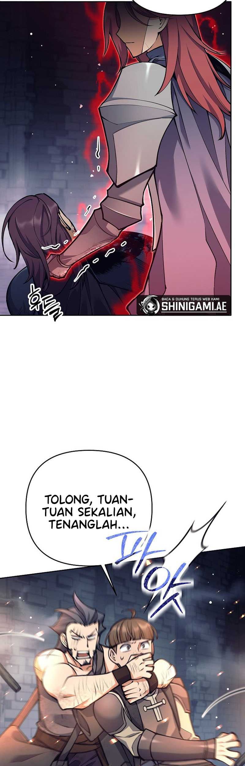 Trash of A Dark Fantasy Chapter 23 Gambar 8