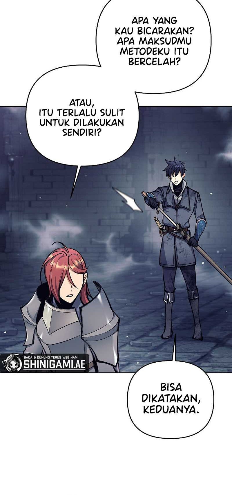 Trash of A Dark Fantasy Chapter 23 Gambar 17