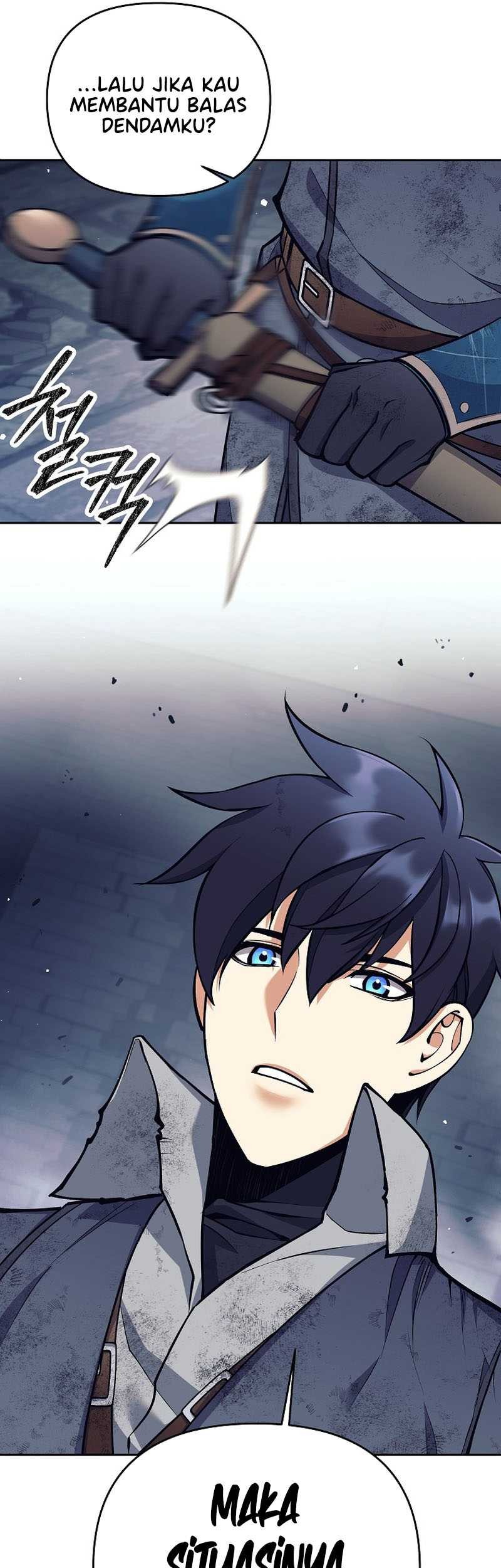 Trash of A Dark Fantasy Chapter 23 Gambar 18