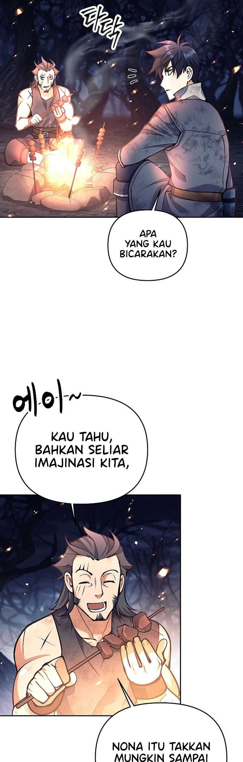 Trash of A Dark Fantasy Chapter 23 Gambar 22