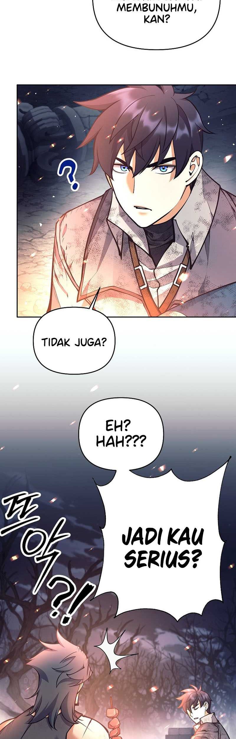 Trash of A Dark Fantasy Chapter 23 Gambar 23