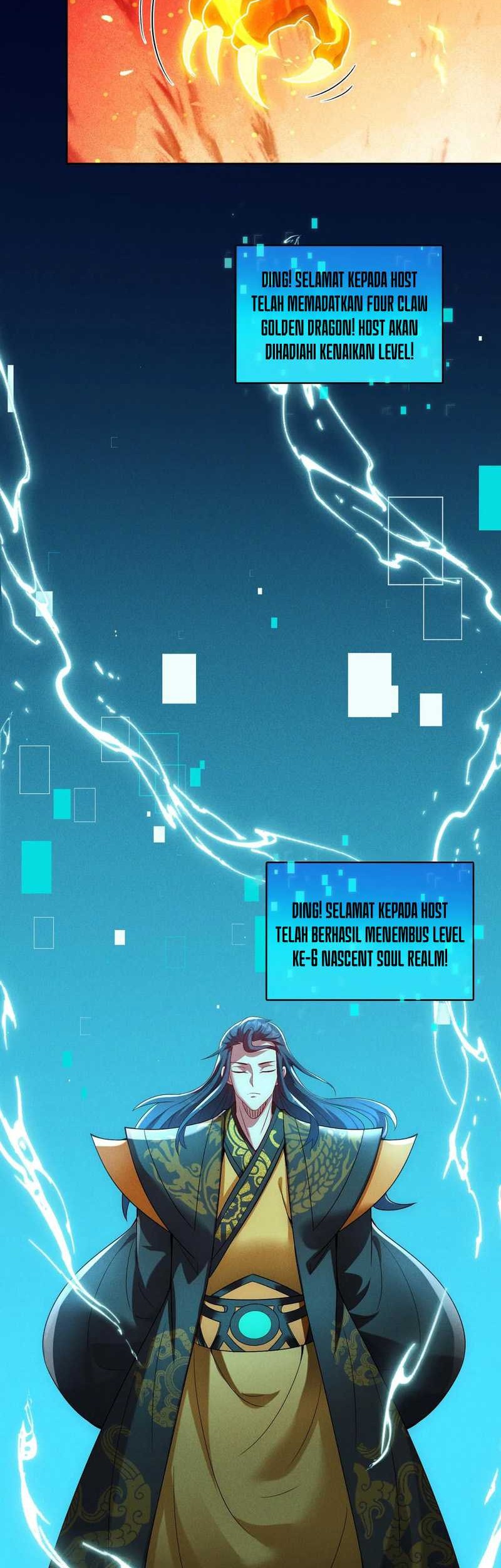 I Can Summon God Chapter 77 Gambar 23