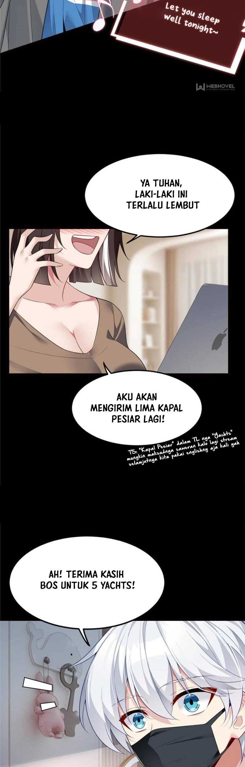 I Eat Soft Rice in Another World Chapter 91 Gambar 6