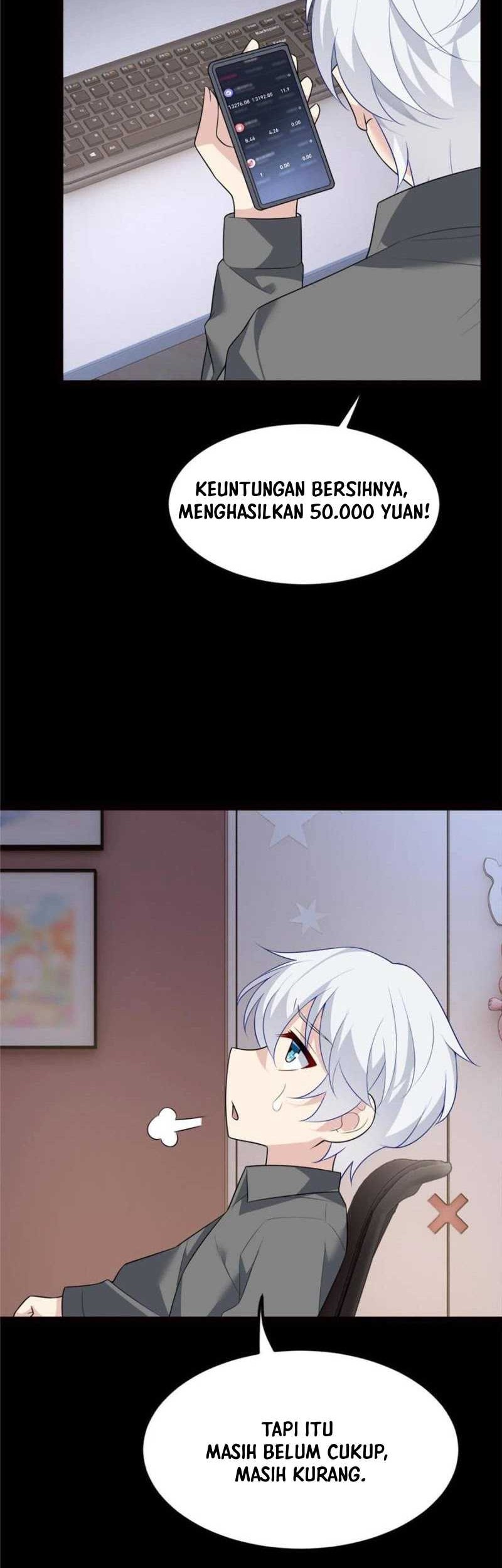 I Eat Soft Rice in Another World Chapter 91 Gambar 12