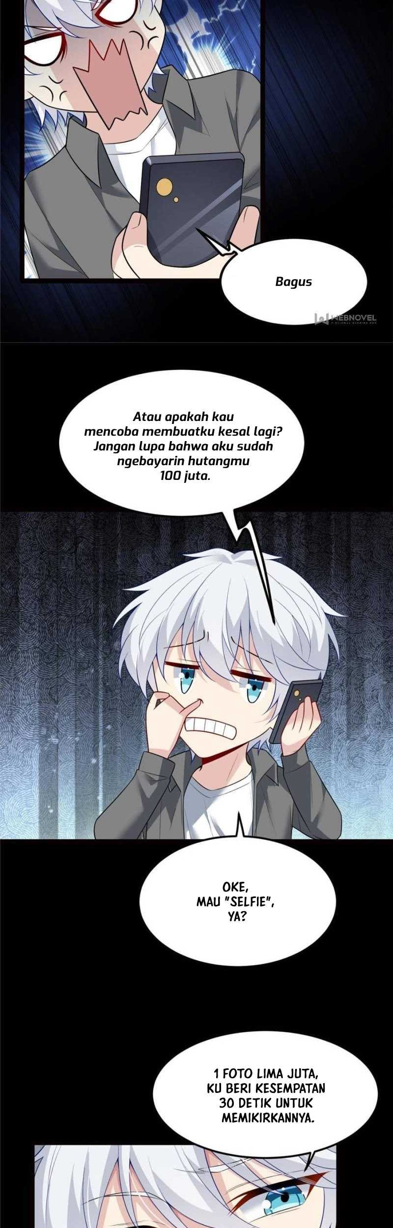 I Eat Soft Rice in Another World Chapter 91 Gambar 15