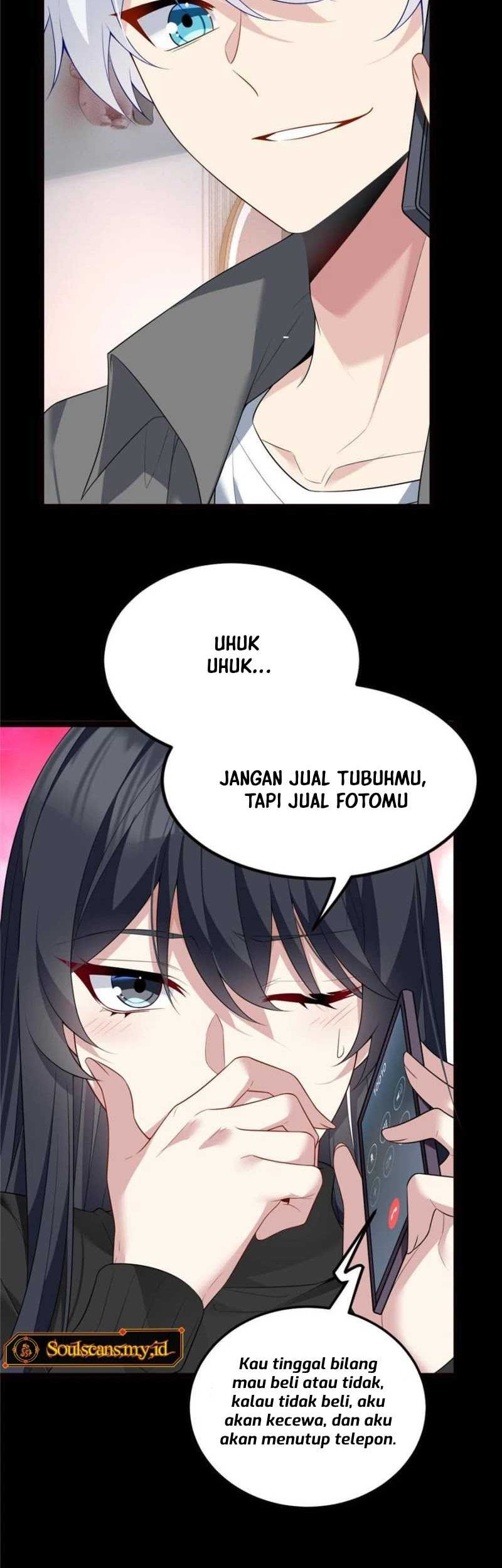 I Eat Soft Rice in Another World Chapter 91 Gambar 16
