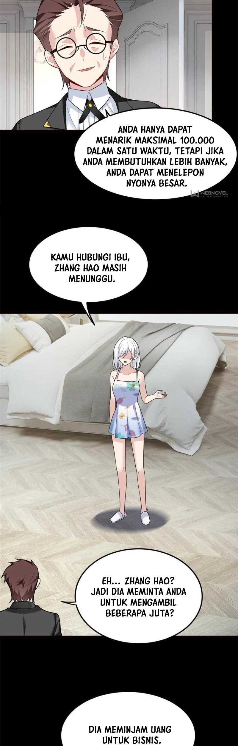 I Eat Soft Rice in Another World Chapter 91 Gambar 24
