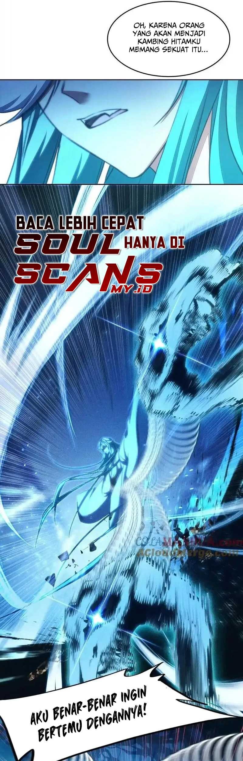 I’m A Peerless Master Chapter 61 Gambar 32