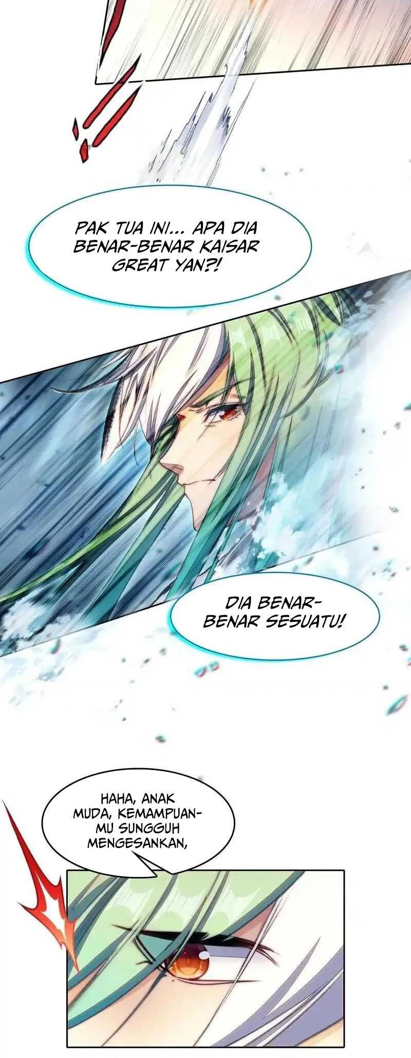 I’m A Peerless Master Chapter 61 Gambar 34