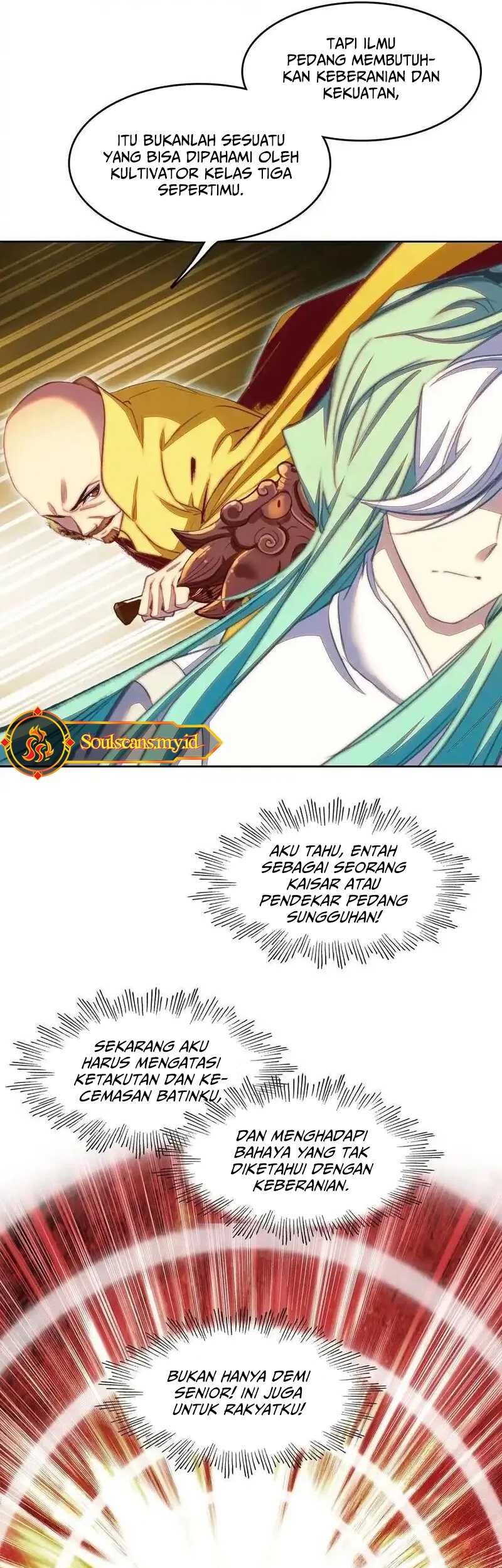 I’m A Peerless Master Chapter 61 Gambar 35