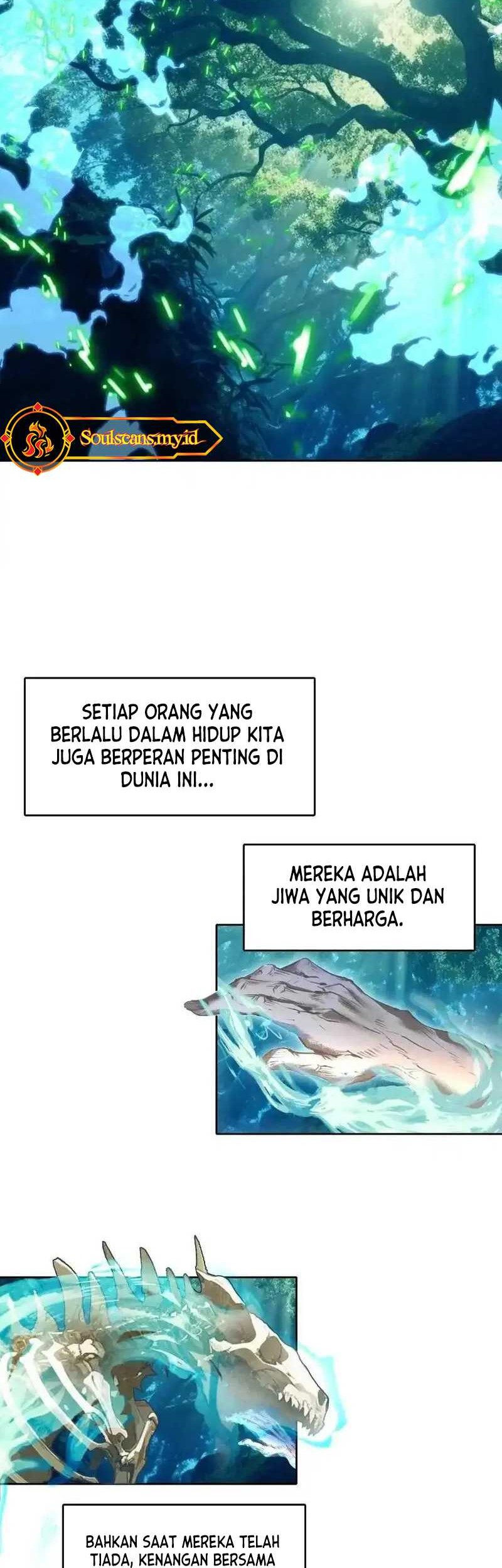 I’m A Peerless Master Chapter 61 Gambar 4