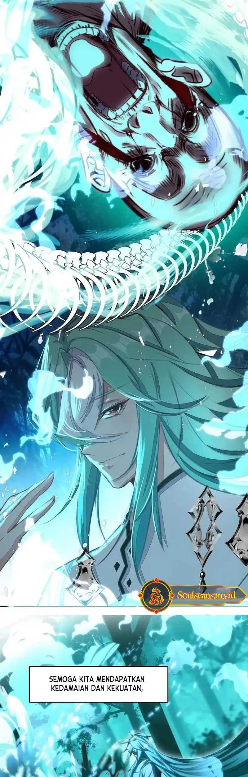 I’m A Peerless Master Chapter 61 Gambar 6