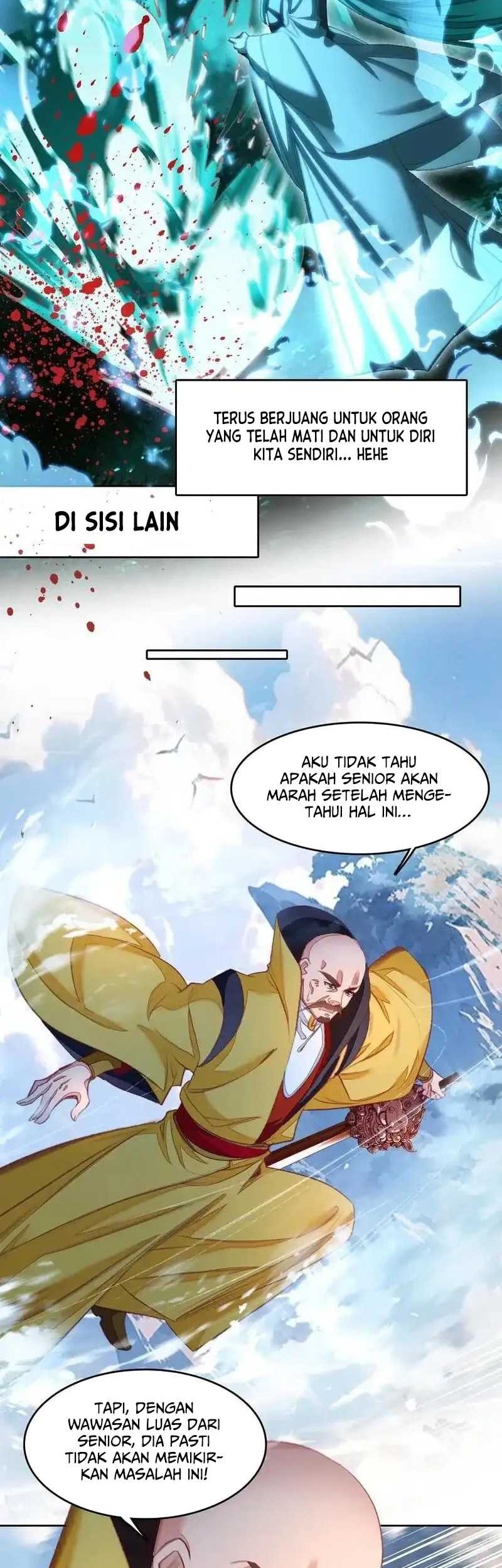 I’m A Peerless Master Chapter 61 Gambar 7