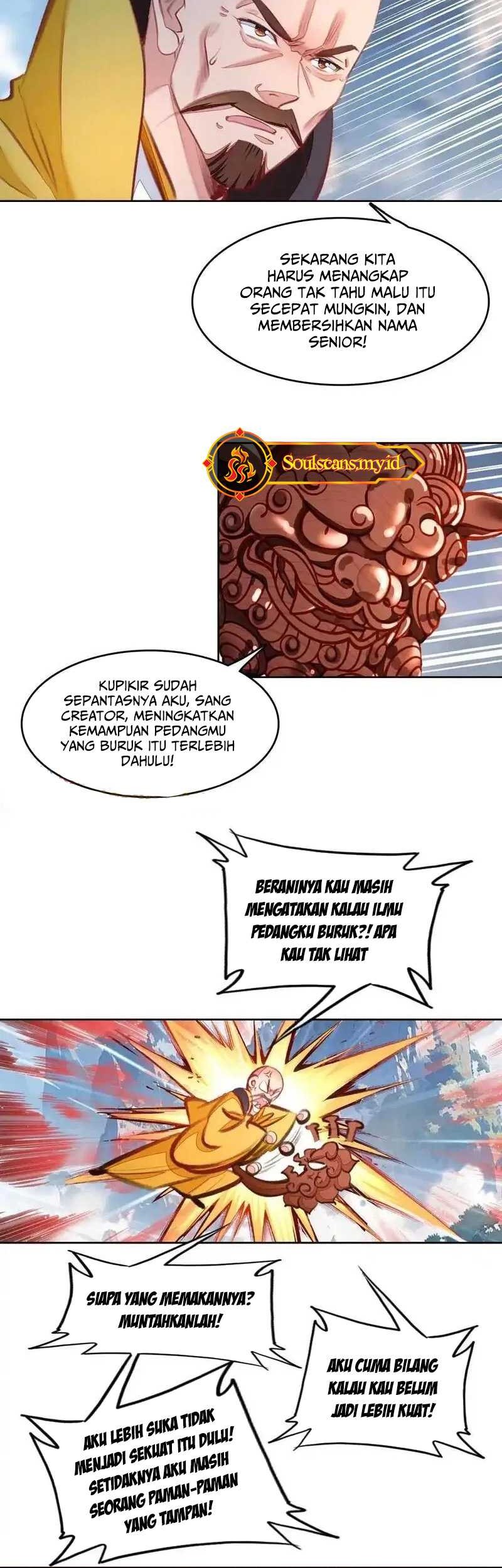 I’m A Peerless Master Chapter 61 Gambar 8