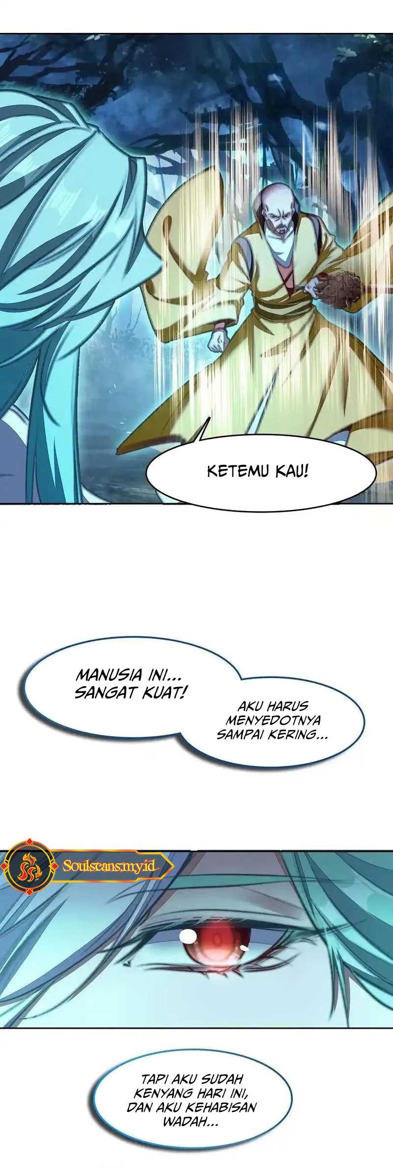 I’m A Peerless Master Chapter 61 Gambar 11