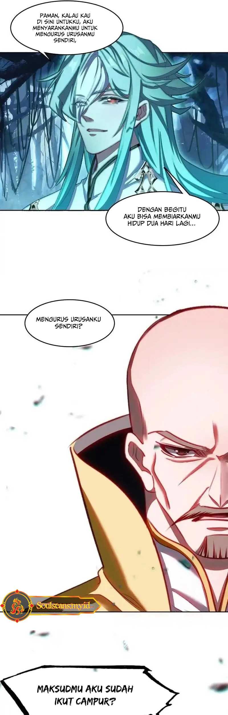 I’m A Peerless Master Chapter 61 Gambar 12