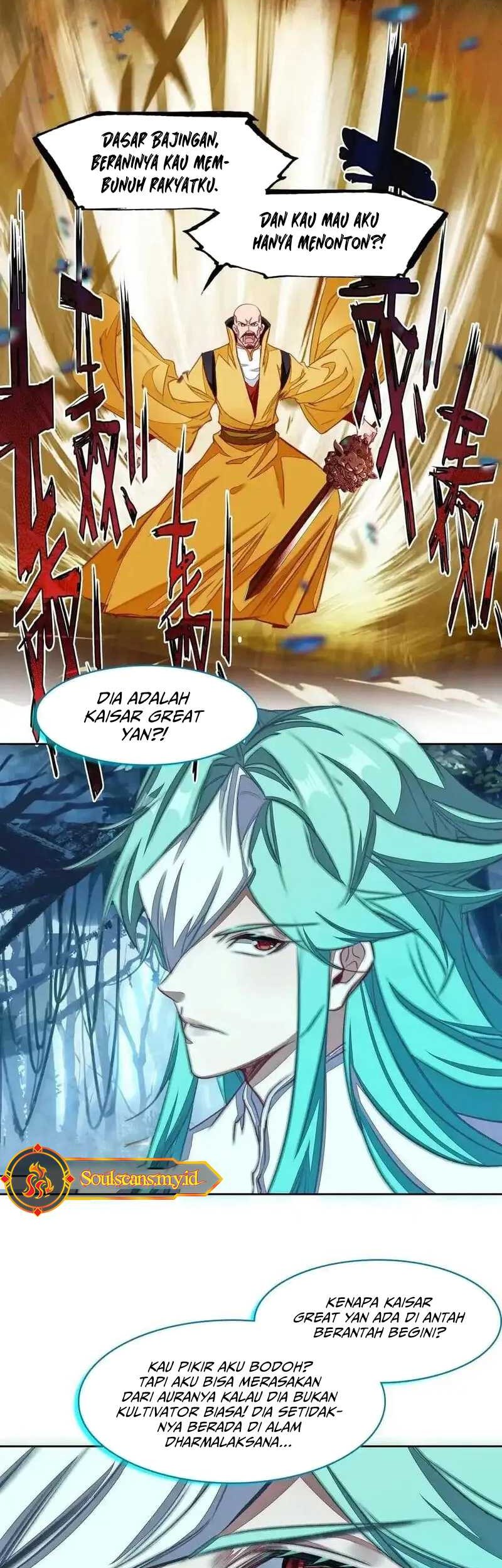 I’m A Peerless Master Chapter 61 Gambar 14