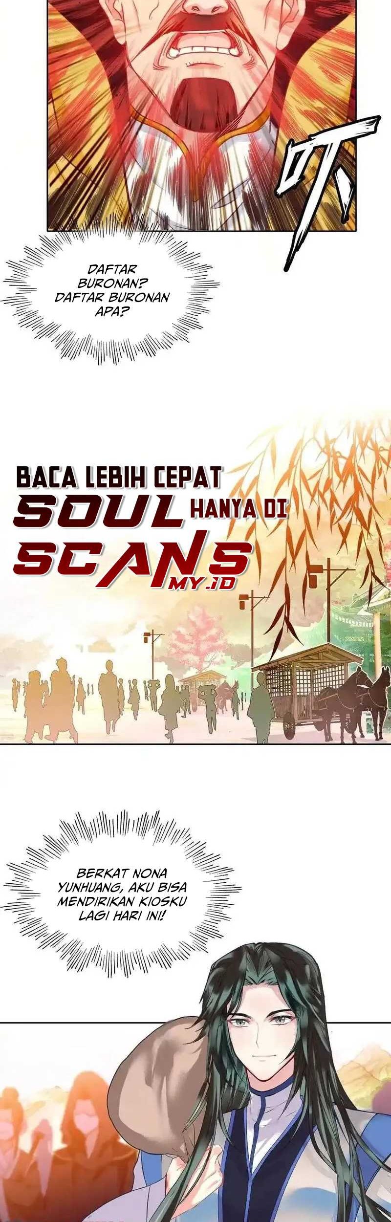 I’m A Peerless Master Chapter 61 Gambar 17