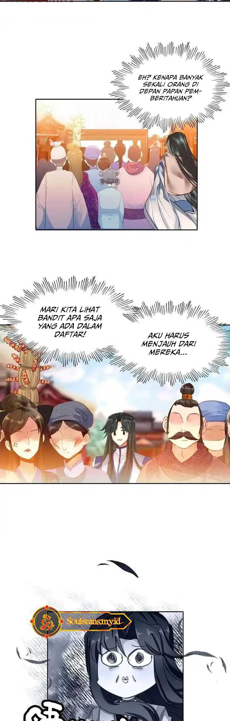 I’m A Peerless Master Chapter 61 Gambar 18