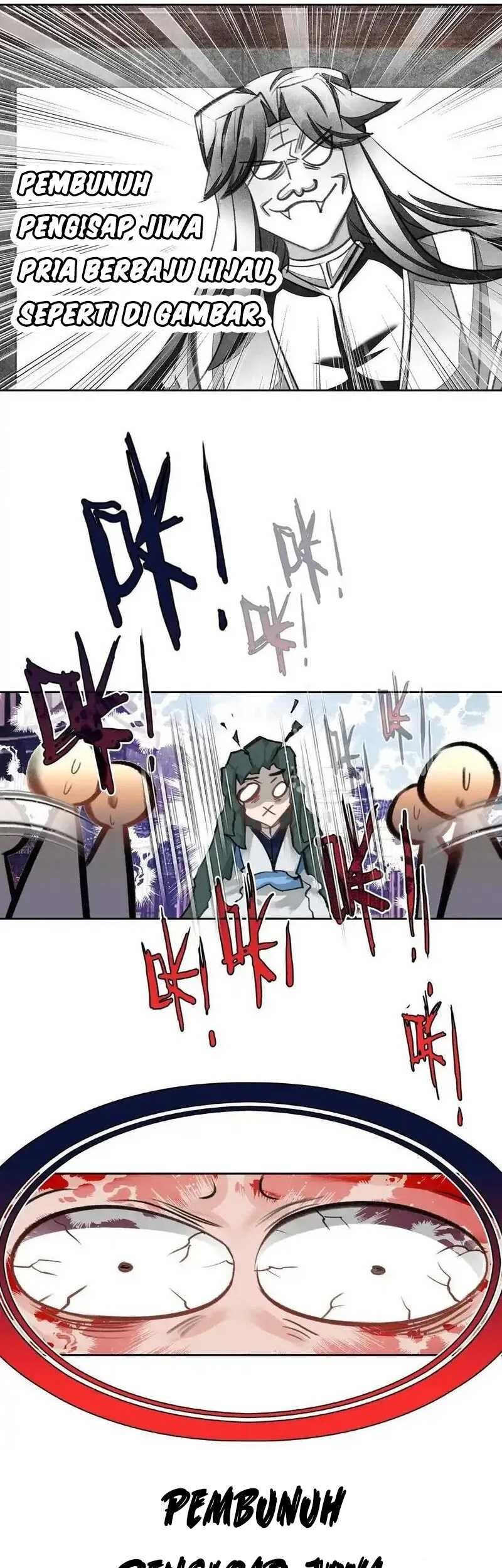 I’m A Peerless Master Chapter 61 Gambar 20