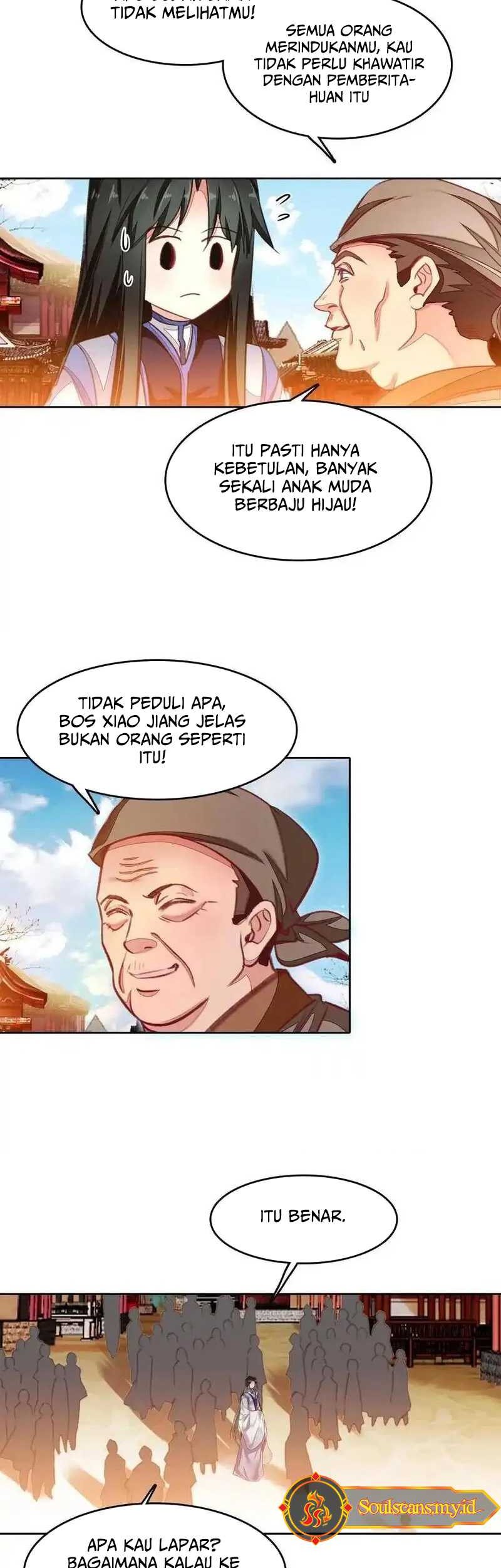 I’m A Peerless Master Chapter 61 Gambar 22