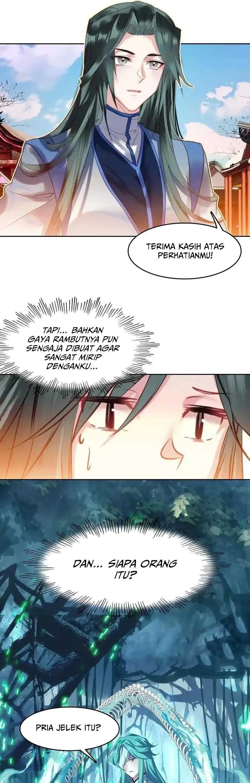 I’m A Peerless Master Chapter 61 Gambar 24