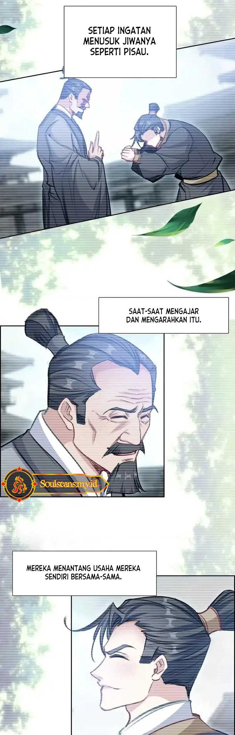 I’m A Peerless Master Chapter 60 Gambar 29