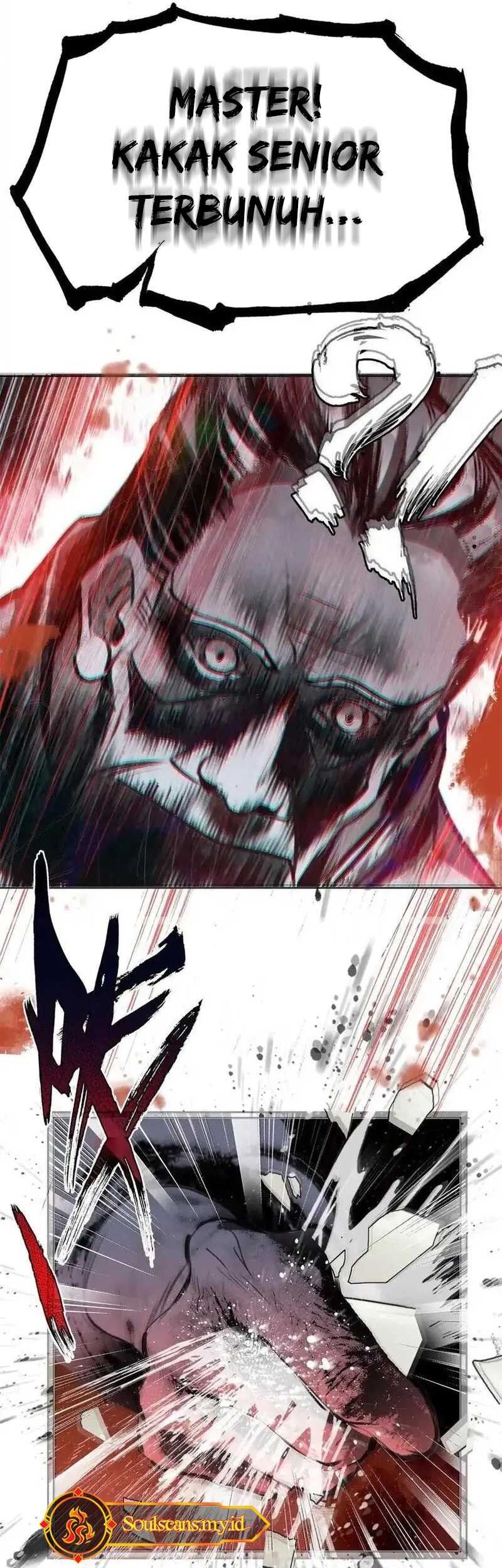 I’m A Peerless Master Chapter 60 Gambar 32