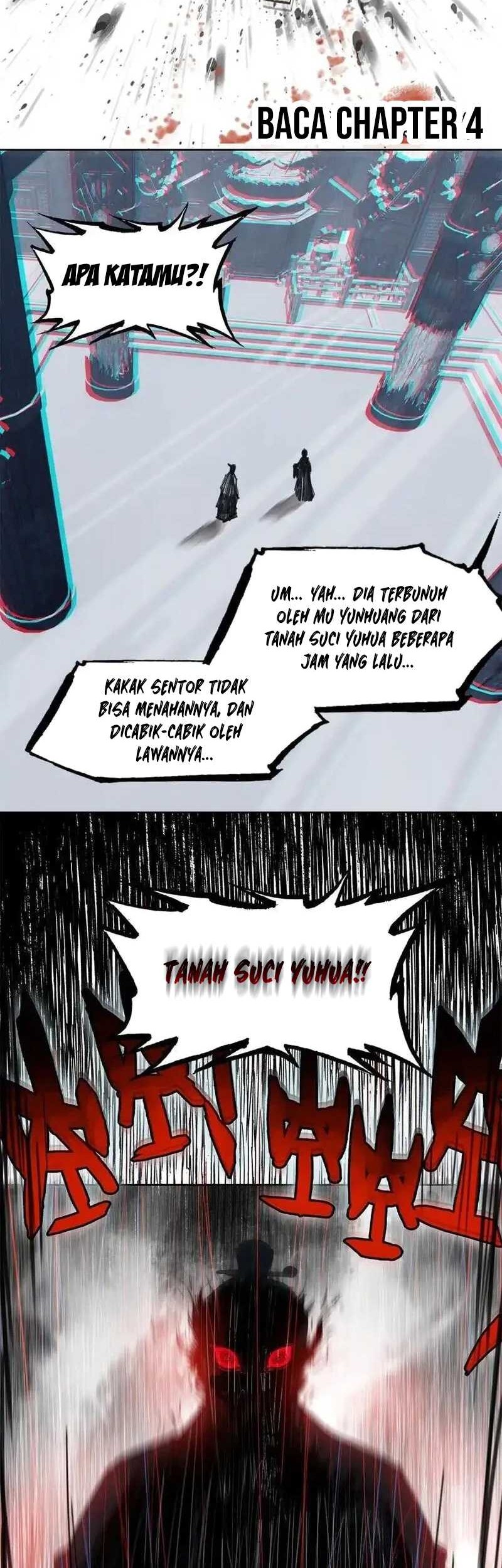 I’m A Peerless Master Chapter 60 Gambar 33