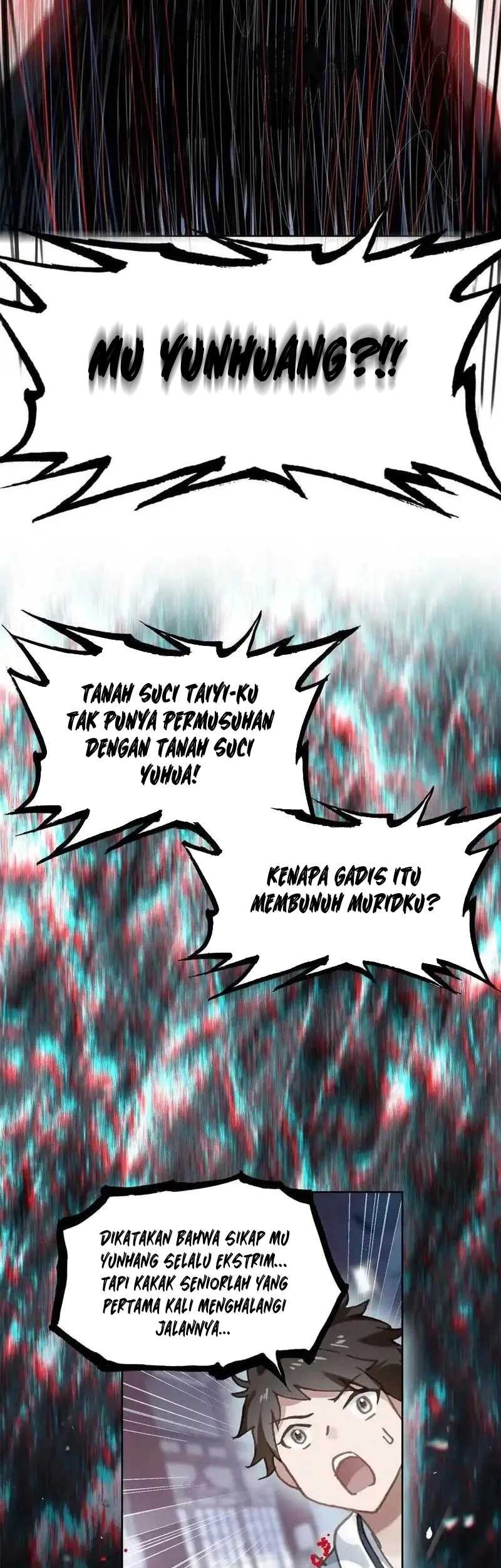 I’m A Peerless Master Chapter 60 Gambar 34