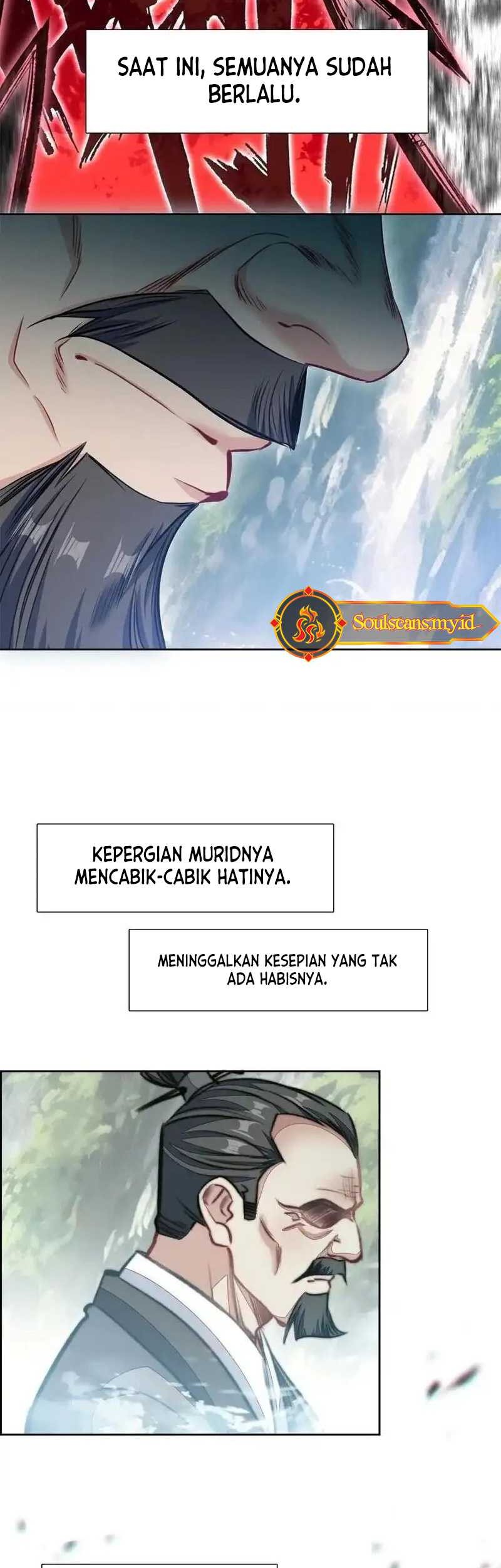 I’m A Peerless Master Chapter 60 Gambar 38