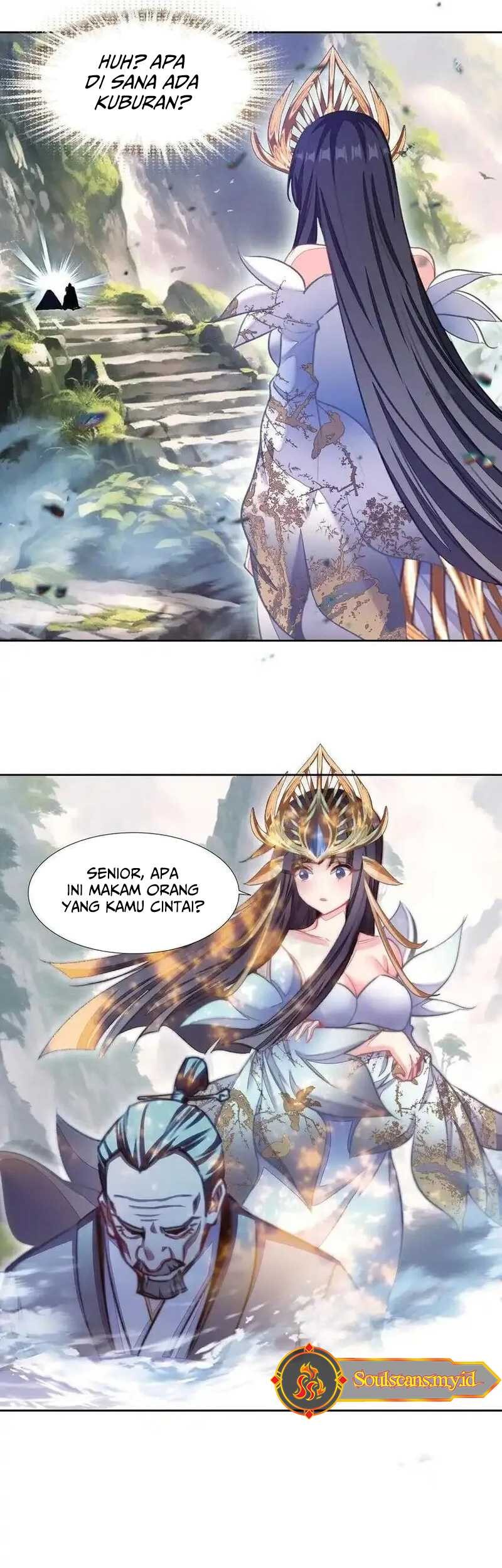 I’m A Peerless Master Chapter 60 Gambar 6