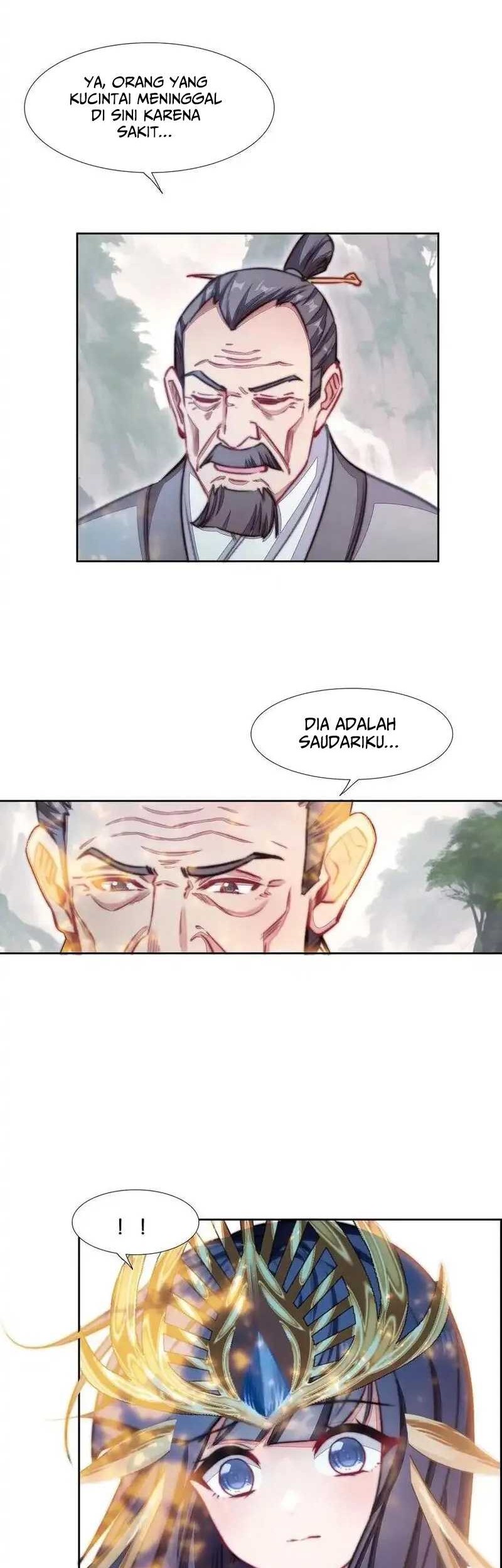 I’m A Peerless Master Chapter 60 Gambar 7