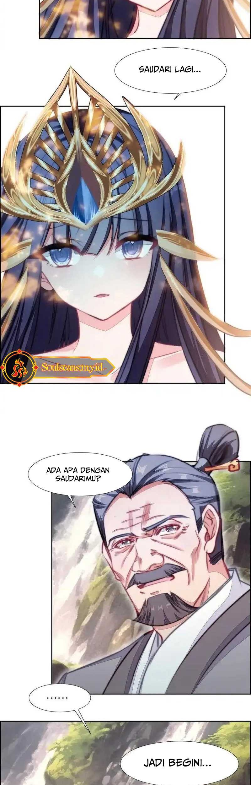 I’m A Peerless Master Chapter 60 Gambar 8